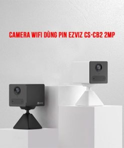 Alternative view of Camera wifi dùng pin EZVIZ CS-CB2 2MP