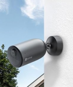 Camera WiFi Dùng Pin EZVIZ EB3 2K