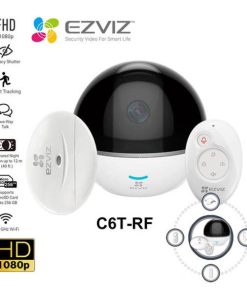 Camera Wifi EZVIZ C6T with RF (CS-CV248-A3-32WMFR)