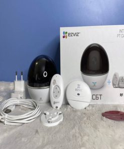 Alternative view of Camera Wifi EZVIZ C6T with RF (CS-CV248-A3-32WMFR)