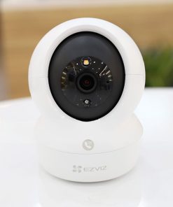 Alternative view of Camera Wifi Ezviz CS-H6C Pro 2MP (1080P, gọi điện qua app, quay quét, đêm full màu)