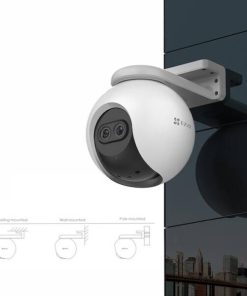 Camera WiFi Quay Quét, Ống kính kép EZVIZ C8PF 2MP