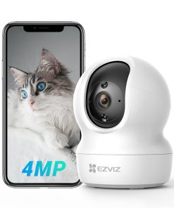 Camera WiFi quay quét thông minh EZVIZ CP1 4MP