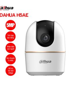 Camera Wifi quay quét trong nhà Hero A1 5MP DAHUA H5AE