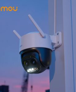 Alternative view of Camera Wifi quay quét zoom IPC-S7DP-5M0WEZ IMOU Cruiser Z 3K