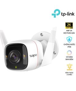 Camera Wifi Tapo C320WS 2K