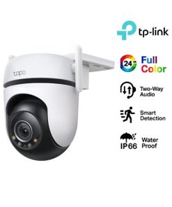 Camera Wifi Tapo C520ws 2K [Quay Quét Ngoài Trời]