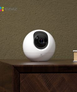 Alternative view of Camera Wifi thông minh EZVIZ C6C 4K