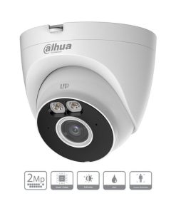 Alternative view of Camera WIFI Full color Dome Turret A1 2MP DAHUA DH-T2A-LED