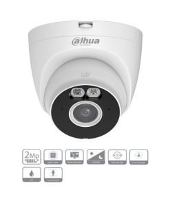 Camera WIFI Full color Dome Turret A1 2MP DAHUA DH-T2A-PV