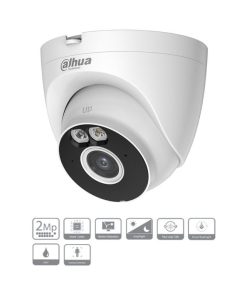 Alternative view of Camera WIFI Full color Dome Turret A1 2MP DAHUA DH-T2A-PV