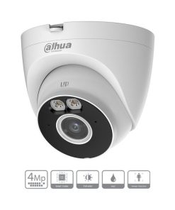 Camera WIFI Full color Dome Turret A1 4MP DAHUA DH-T4A-LED