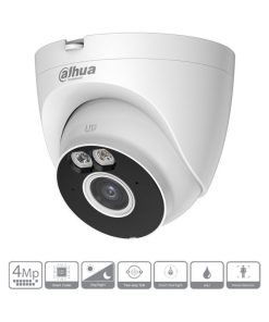 Camera WIFI Full color Dome Turret A1 4MP DAHUA DH-T4A-PV