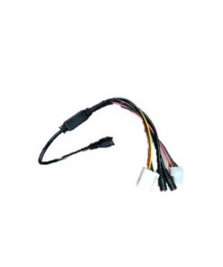 Cáp nguồn cho đầu ghi chuyên dụng cho xe ô tô KBVISION