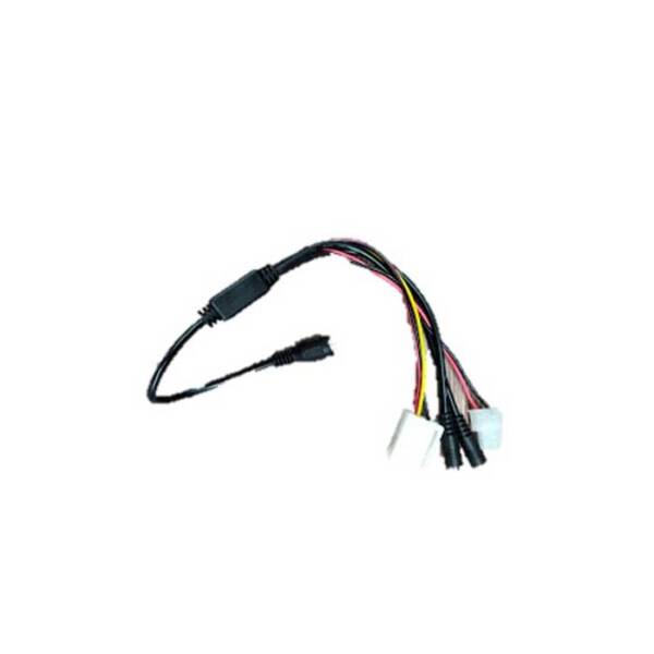 Cáp nguồn cho đầu ghi chuyên dụng cho xe ô tô KBVISION 1 Cáp nguồn cho đầu ghi chuyên dụng cho xe ô tô KBVISION
