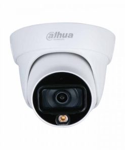 Alternative view of Camera HDCVI Dome 5MP Full-Color DAHUA DH-HAC-HDW1509TLP-A-LED