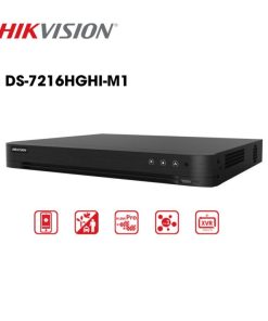 Đầu ghi hình 16 kênh Turbo HD 5 Hikvision DS-7216HGHI-M1