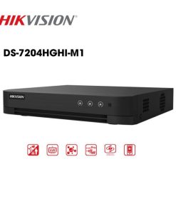 Đầu ghi hình 4 kênh Turbo HD 5 Hikvision DS-7204HGHI-M1