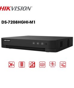 Đầu ghi hình 8 kênh Turbo HD 5 Hikvision DS-7208HGHI-M1