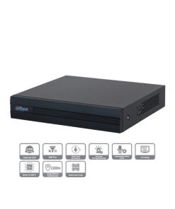 Đầu ghi hình HDCVI 4 kênh DAHUA DH-XVR1B04-I-512G