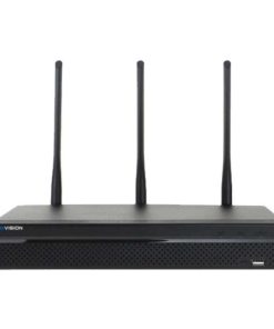 Alternative view of Đầu ghi IP Wifi 4 kênh KBVISION KX-C8104WN2