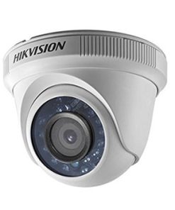 Alternative view of Camera HDTVI 2MP Dome Hikvision DS-2CE56D0T-IRP