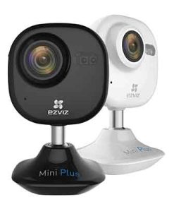 Alternative view of Camera Wifi EZVIZ Mini Plus 1080P