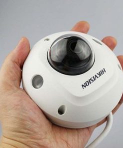 Alternative view of Camera IP Dome 2MP HIKVISION DS-2CD2523G0-IWS