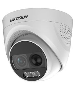 Camera HDTVI Colorvu 2MP HIKVISION DS-2CE72DFT-PIRXOF
