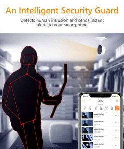 Alternative view of Camera IP Wifi 2.0MP IPC-C22EP-A-IMOU giá rẻ, chính hãng