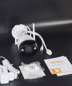 Camera Wifi 2MP IPC-F22FEP-D-IMOU tích hợp còi báo động