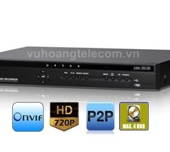 Đầu ghi hình IP VANTECH VP-3240HD