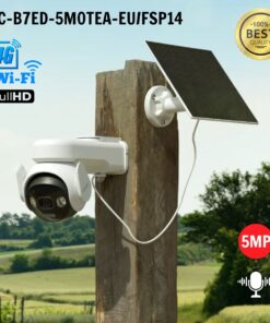 Camera IMOU AOV PT IPC-B7ED-5M0TEA-EU/FSP14 5MP
