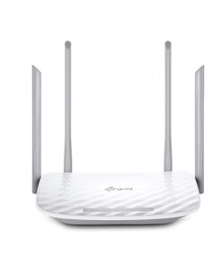 Trang Chủ 206 Bộ phát wifi TP-Link Archer C50 (Chuẩn AC/ AC1200Mbps/ 4 Ăng-ten ngoài/ 25 User)