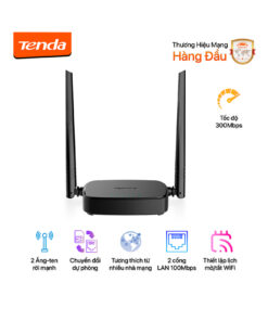 Trang Chủ 194 Router Wifi Tenda 4G05 dùng SIM 4G LTE 300Mbps