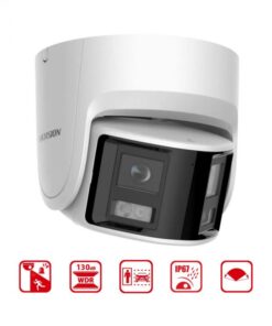 Camera IP bán cầu 4MP Hikvision DS-2CD2346G2P-ISU/SL