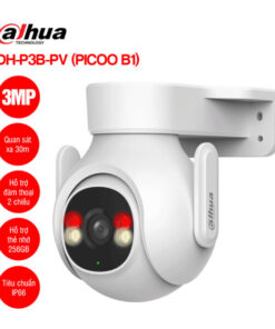 Camera Wifi 3MP Dahua DH-P3B-PV (PICOO B1)