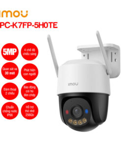 Camera PT Full Color IMOU Cruiser SC 4G 5MP (IPC-K7FP-5H0TE)