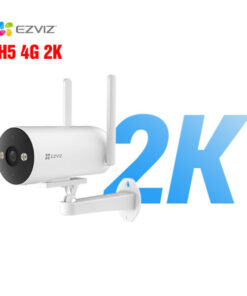 Camera ngoài trời không dây EZVIZ H5 4G 2K