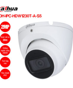 Camera IP 2MP DAHUA DH-IPC-HDW1230T-A-S5