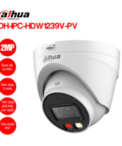Camera IP 2MP DAHUA DH-IPC-HDW1239V-PV