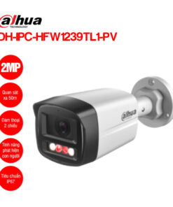 Camera IP 2MP DAHUA DH-IPC-HFW1239MP-A-IL