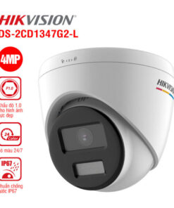 Camera IP 4MP HIKVISION DS-2CD1347G2-L