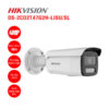 Camera IP 4MP Hikvision DS-2CD2T47G2H-LISU/SL