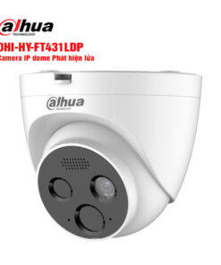 Camera IP 4MP phát hiện lửa DAHUA DHI-HY-FT431LDP