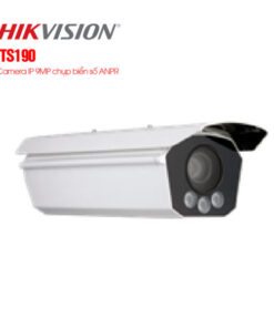 Camera IP chụp biển số ANPR 9MP Hikvision ITS190