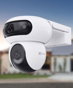 Camera mắt kép quay quét EZVIZ H90 Dual (2K+ & 2K+)