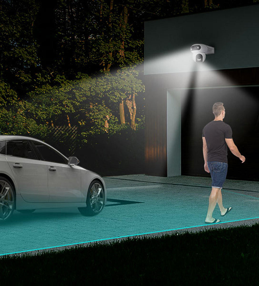 Camera mắt kép quay quét EZVIZ H90 Dual (2K+ & 2K+) 3 Camera mắt kép quay quét EZVIZ H90 Dual (2K+ & 2K+)