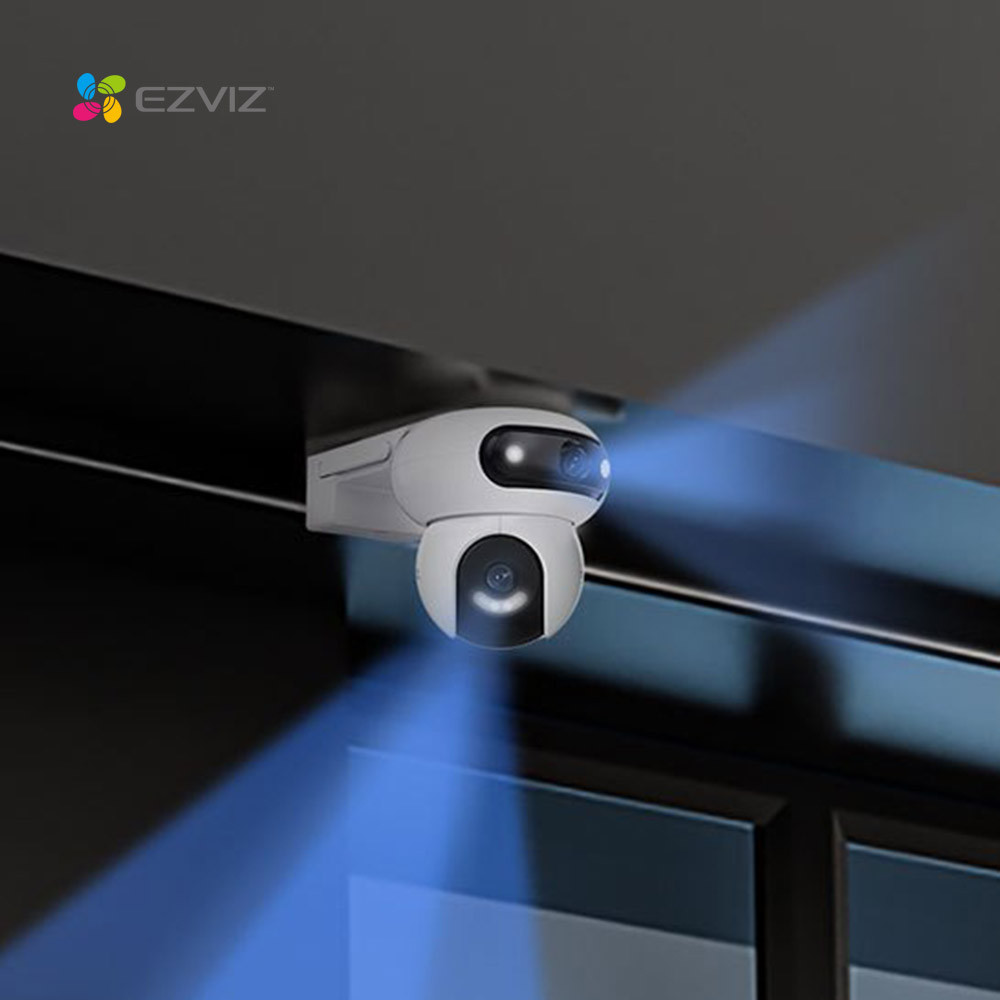 Camera mắt kép quay quét EZVIZ H90 Dual (2K+ & 2K+) 4 Camera mắt kép quay quét EZVIZ H90 Dual (2K+ & 2K+)