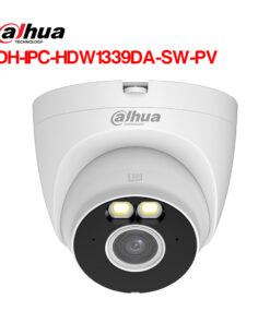 Camera Wifi Turret 3MP DAHUA DH-IPC-HDW1339DA-SW-PV